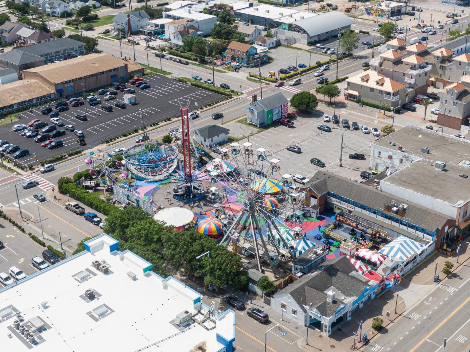 The Colony At Virginia Beach Exterior foto