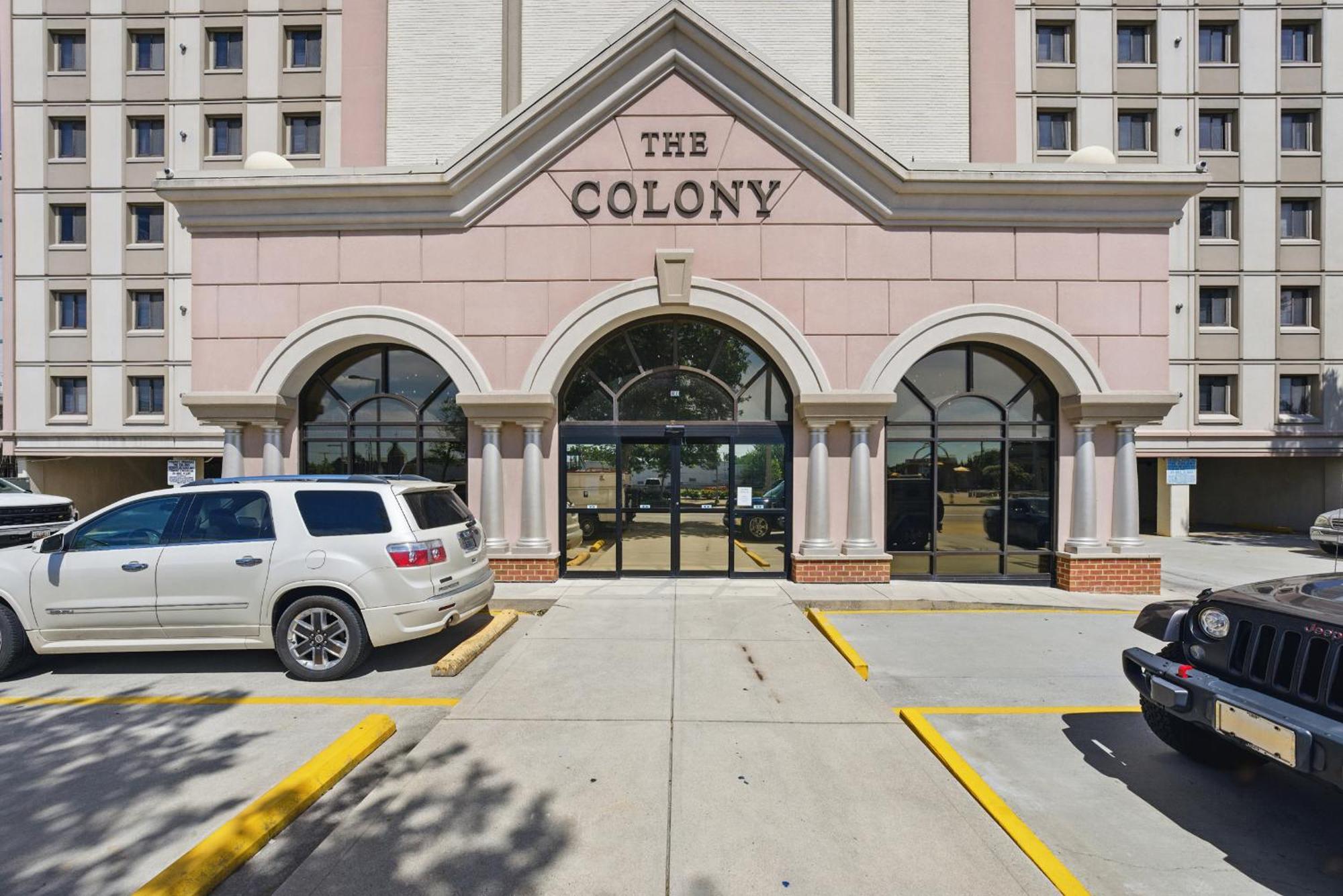 The Colony At Virginia Beach Exterior foto